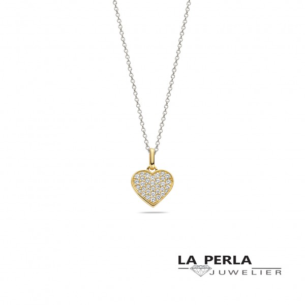 Naiomy Silver hanger N3O58 - Naiomy Silver - 89.00€ bij www.juwelierlaperla.be